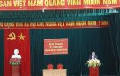 Đảng ủy xã Xuân Phúc sơ kết 9 tháng đầu năm triển khai nhiệm vụ 3 tháng cuối năm 2012